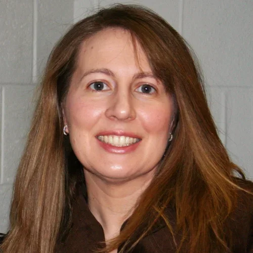 Head shot of Christa Hestekin