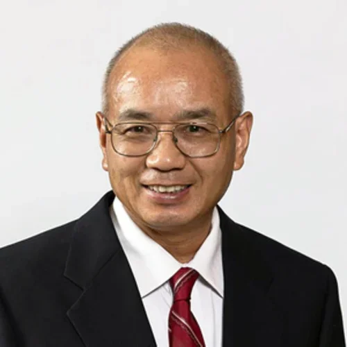 Head shot of Hong Zhou